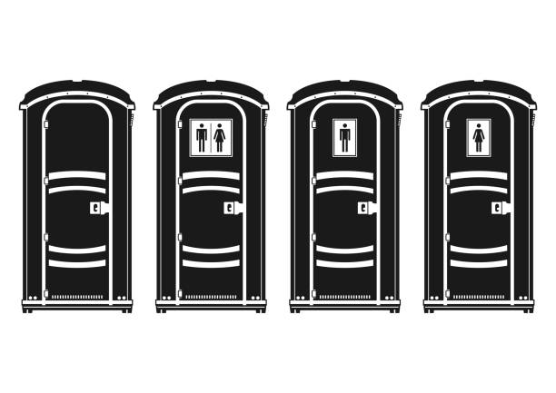 Best Portable Restroom Removal and Pickup  in Spring Valley Village, TX